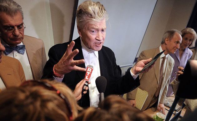 Week in film April 23: David Lynch