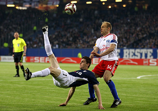 Europa League: Hamburger SV v Fulham - UEFA Europa League