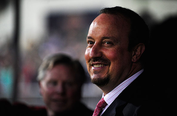 Europa League: Atletico Madrid v Liverpool - UEFA Europa League