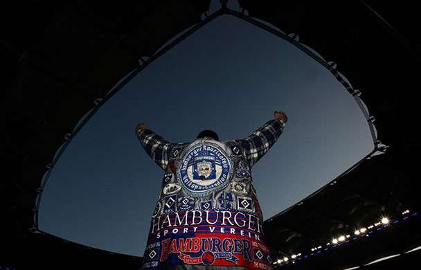 football: Hamburg