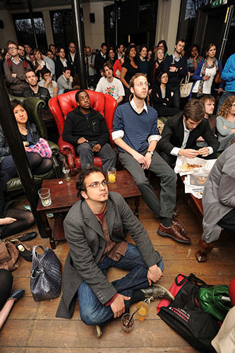 PM's TV debate : Second Prime Ministerial TV debate in Bristol 