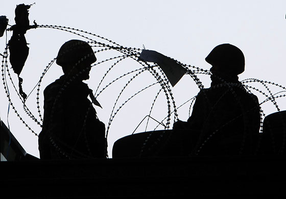 Thailand's red shirt demo: Thainland's red shirt protests continue 