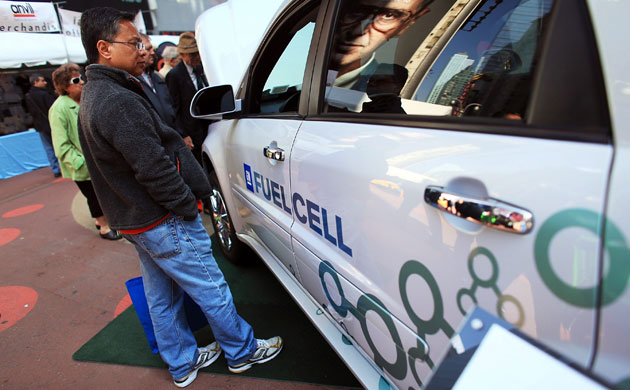 Earth Day: Earth Day Marked In New York City With Various Events In Manhattan