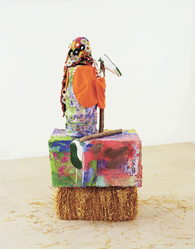 exhibitionsgallery24/03: rachel harrison gallery