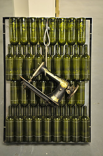 exhibitionsgallery24/03: jannis kounellis gallery