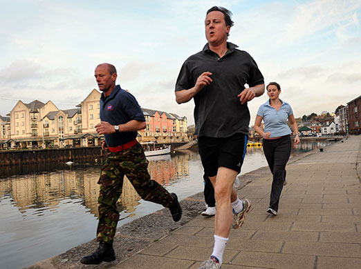 Election campaign, week 3: Election campaign, week three