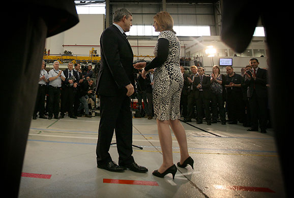 Election campaign, week 3: Election campaign, week three