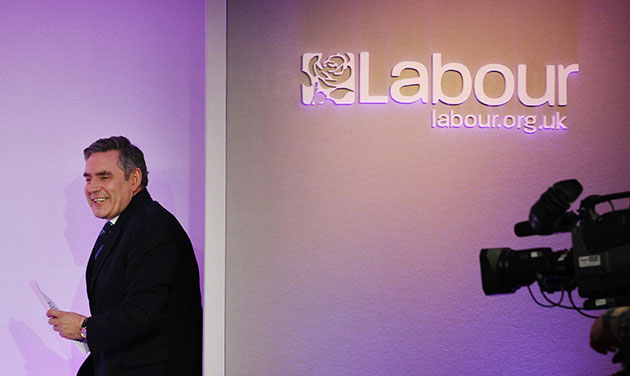 Election campaign, week 3: Election campaign, week three