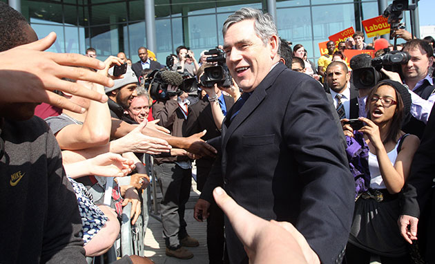 Election campaign, week 3: Election campaign, week three