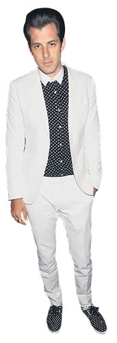 The fashion briefing: Look of the Week: Mark Ronson