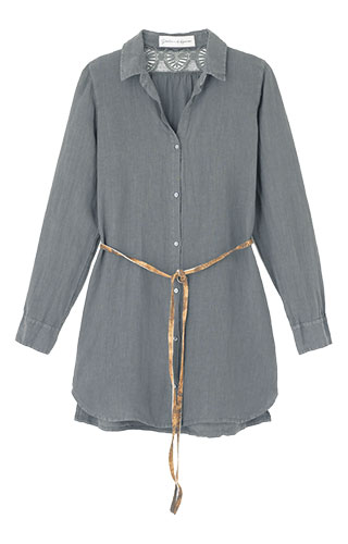 The fashion briefing: Splurge shirt dress