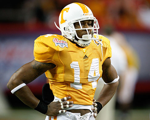 2010 NFL Draft: Eric Berry is selected by Kansas City in the 2010 NFL Draft