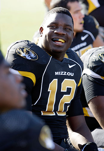 2010 NFL Draft: Sean Weatherspoon is selected by Atlanta in the 2010 NFL Draft