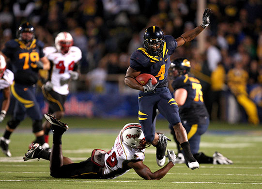 2010 NFL Draft: Jahvid Best is selected by Detroit in the 2010 NFL Draft