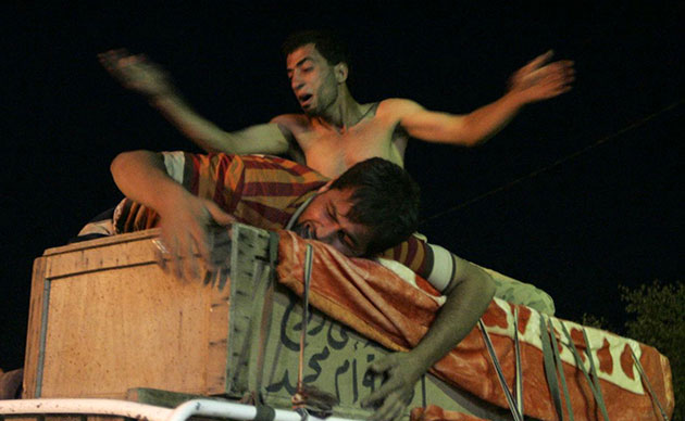 24 hours in pictures: 24 hours in pictures