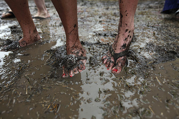 24 hours in pictures: 24 hours in pictures