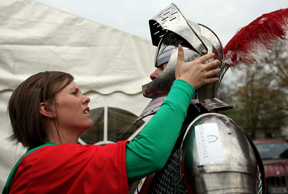 london marathon: Virgin London Marathon 2010