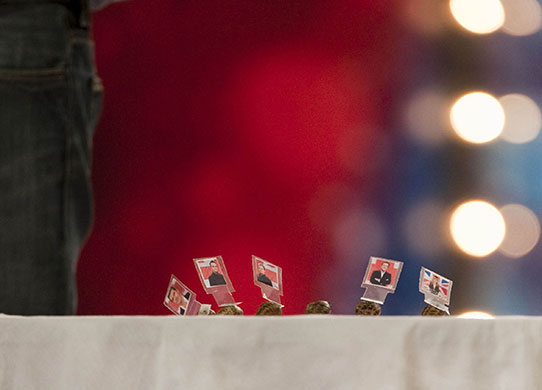 24 April 2010: Britain's Got Talent - Snail