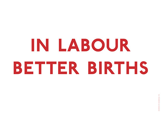 Poster politics: Richard Wentworth