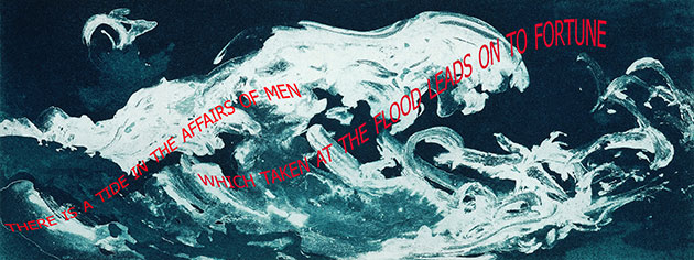 Poster politics: Maggi Hambling