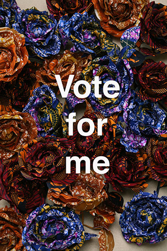 Poster politics: Yinka Shonibare