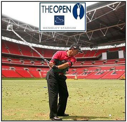 Wembley's turf trouble: The Gallery: Wembley's turf trouble 2