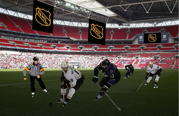 Wembley's turf trouble: The Gallery: Wembley's turf trouble 8