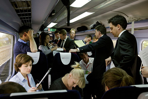 Argles's election week 3: Martin Argles on election trail week three