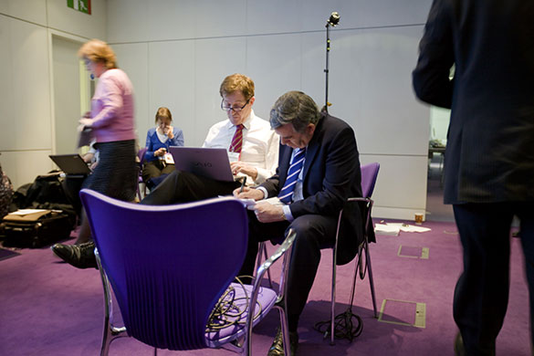 Argles's election week 3: Martin Argles on election trail week three