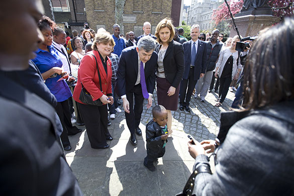 Argles's election week 3: Martin Argles on election trail week three