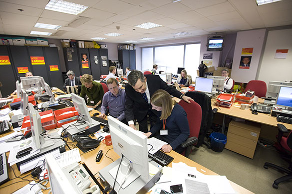 Argles's election week 3: Martin Argles on election trail week three