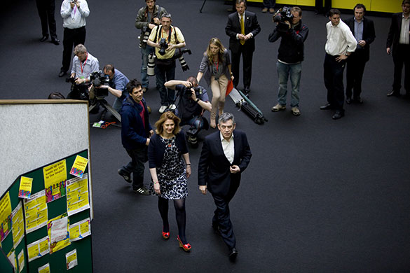 Argles's election week 3: Martin Argles on election trail week three