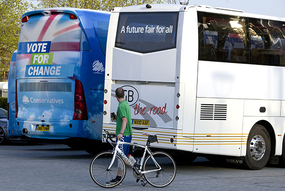 Argles's election week 3: Martin Argles on election trail week three