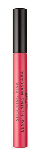 Coloured mascara : Coloured mascara