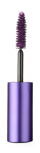 Coloured mascara : Coloured mascara 
