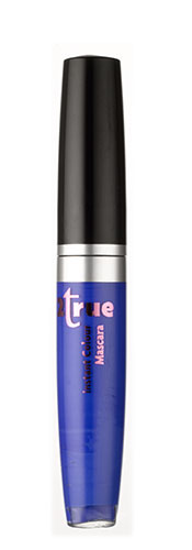 Coloured mascara : Coloured mascara 