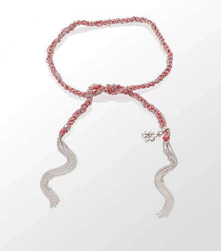 Personal jewellery: Carolina Bucci bracelet