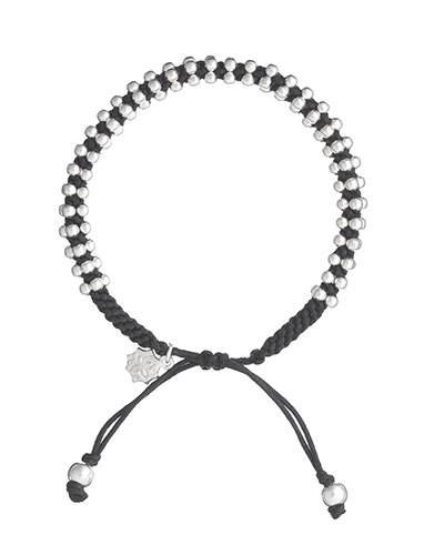 Personal jewellery: Dower and hall bracelet