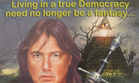 Andy Kirkwood campaign leaflet