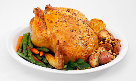 Best Roast Chicken