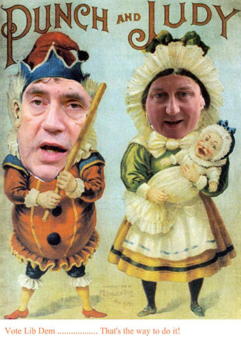 Reader posters: Mike Woodier