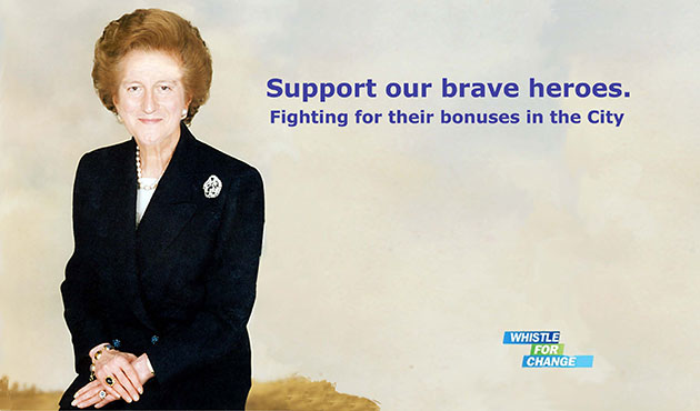 Reader posters: Mike Murphy