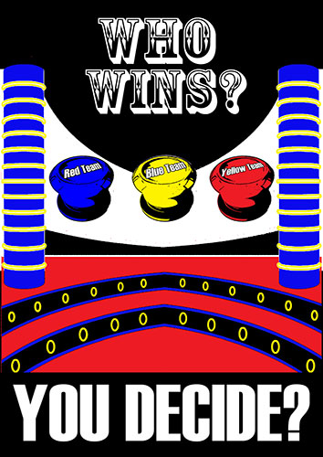 Reader posters: Sam Dahl