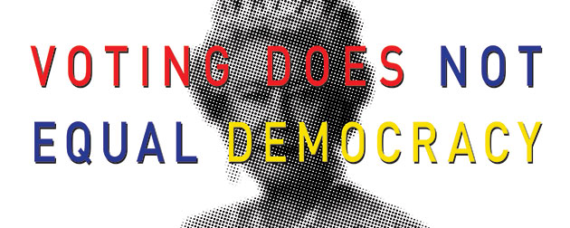 Reader political posters: Keith Mottram