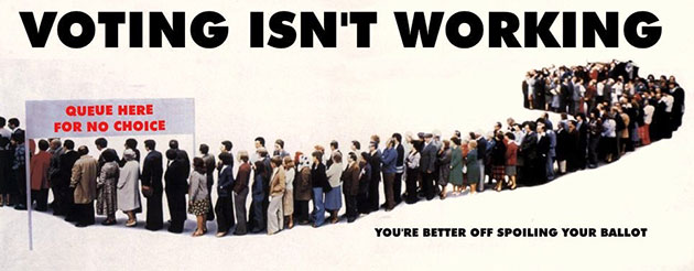 Reader political posters: Guy Denning