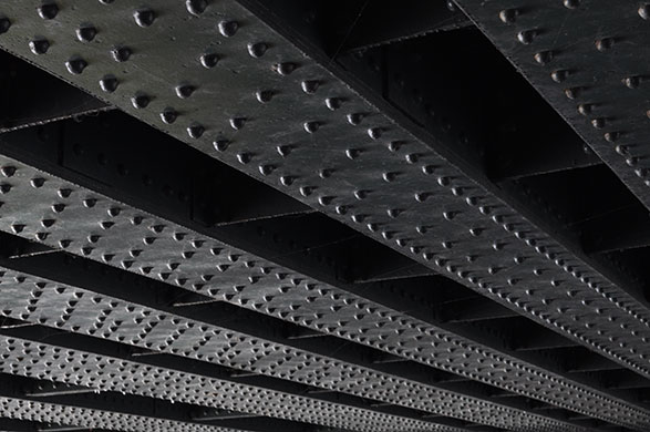 Camera Club: Graphic Shapes along the Regents Canal