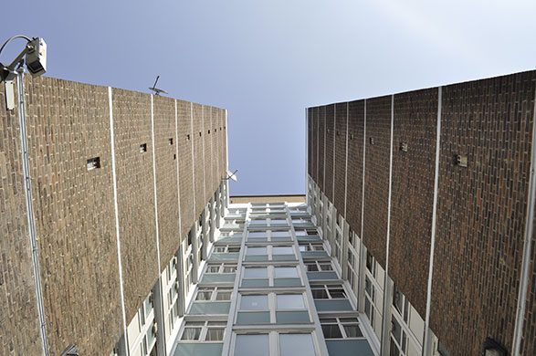Camera Club: Graphic Shapes along the Regents Canal