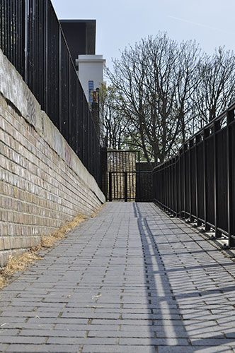 Camera Club: Graphic Shapes along the Regents Canal