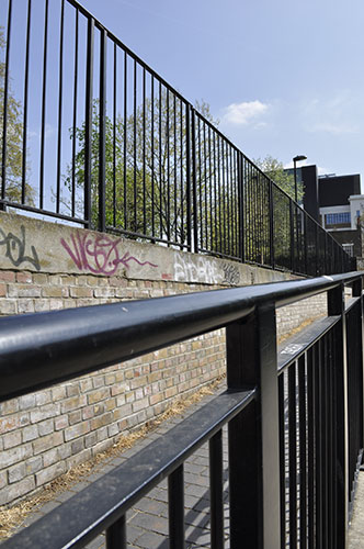 Camera Club: Graphic Shapes along the Regents Canal