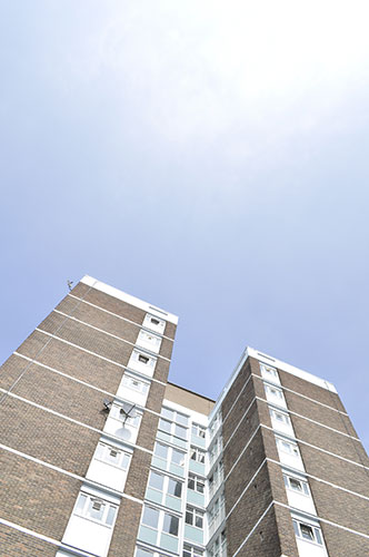 Camera Club: Graphic Shapes along the Regents Canal